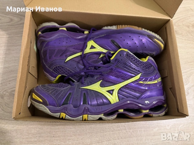 Mizuno Wave Tornado 7 Mid