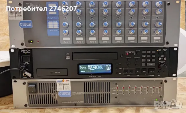 Зонова аудио система, снимка 9 - Аудиосистеми - 50285879