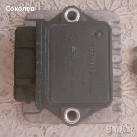 управляващ блок и комутатор за ауди и фолсваген , снимка 6 - Части - 52050674