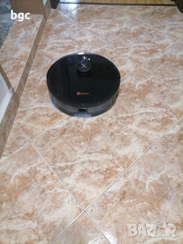 НОВ Робот прахосмукачка Neatsvor X600Pro, моп, навигация LiDAR, 6000Pa, 5200mAh, черен, снимка 3 - Прахосмукачки - 50470842