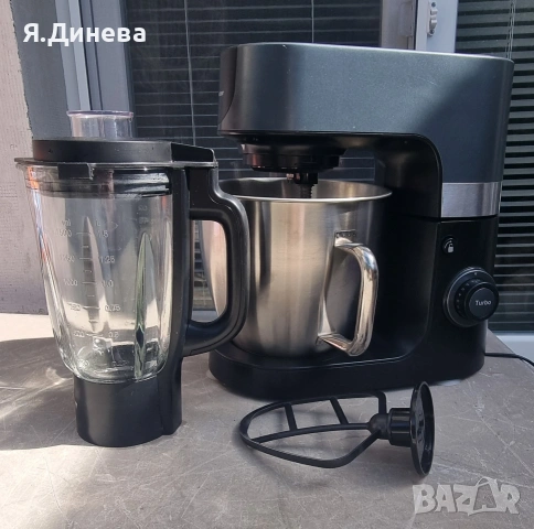 Планитарен миксер SilverCrest 1300w