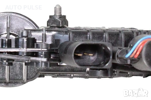 Брава заключващ механизъм soft close (вакуум) за BMW X6 E71 за предна лява врата, снимка 3 - Части - 54184561