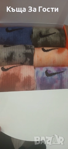 Чорапи Nike,  ароматизирани ., снимка 3 - Дамски чорапи - 54159906