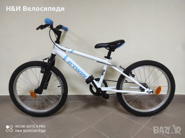 Детски велосипед B'Twin Racing Boy 300, снимка 1 - Велосипеди - 45608780