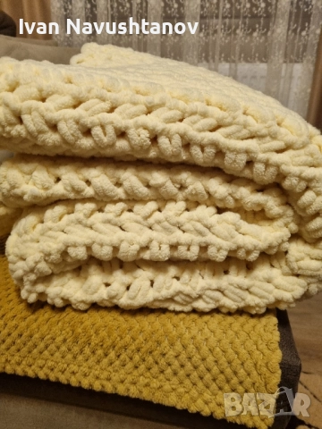 Олекотена завивка/покривало , снимка 11 - Олекотени завивки и одеяла - 52284046