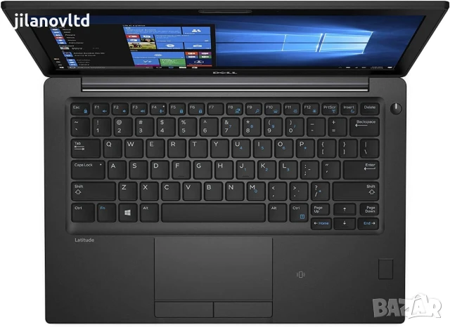 Лаптоп Dell Latitude 7280 i5-7200U 8GB 256GB SSD HD ГАРАНЦИЯ, снимка 4 - Лаптопи за работа - 51225967
