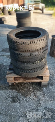 Гуми 155 65 14 Континентал Continental 4 броя. Като нови. Нов внос. Цената е за брой гума. , снимка 12 - Гуми и джанти - 50610582
