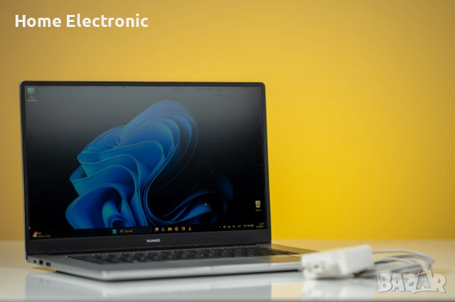 Huawei MateBook D15 /i3-1115/8RAM/256GB SSD, снимка 12 - Лаптопи за работа - 53740283