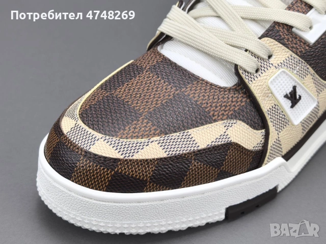 LOUIS VUITTON Обувки , снимка 12 - Ежедневни обувки - 53618159