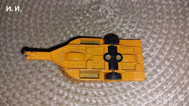 Matchbox , снимка 6 - Колекции - 52105934