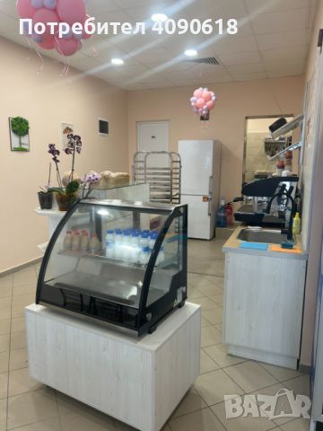 Продава се бизнес-Пекарна, снимка 12 - Оборудване за магазин - 45631193