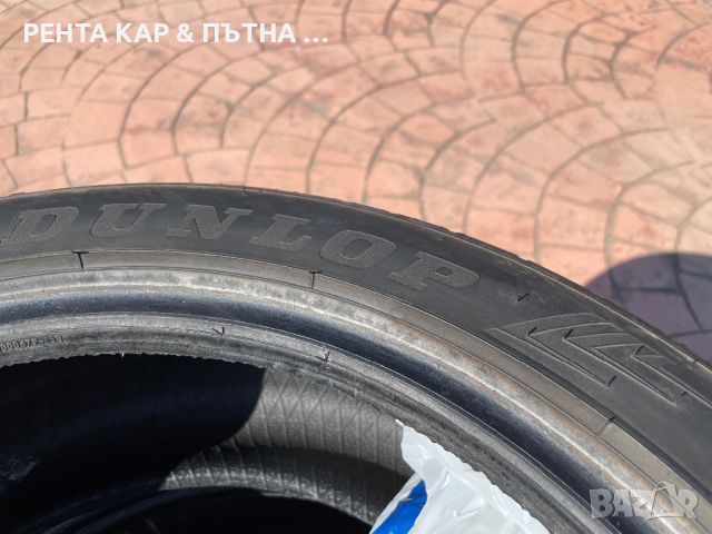 Dunlop Sport Maxx Rt2 - 225/45/17, снимка 3 - Гуми и джанти - 46773616