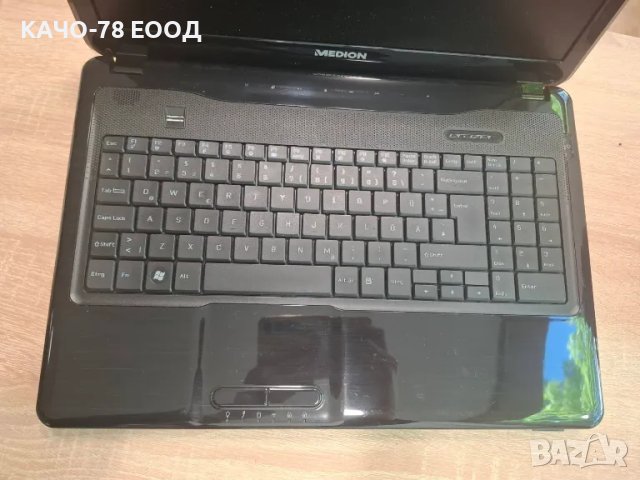 Лаптоп Medion X6816, снимка 2 - Части за лаптопи - 50070925