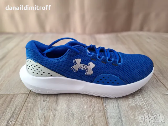 Маратонки UNDER ARMOUR Charged Surge 4, снимка 8 - Маратонки - 49447391