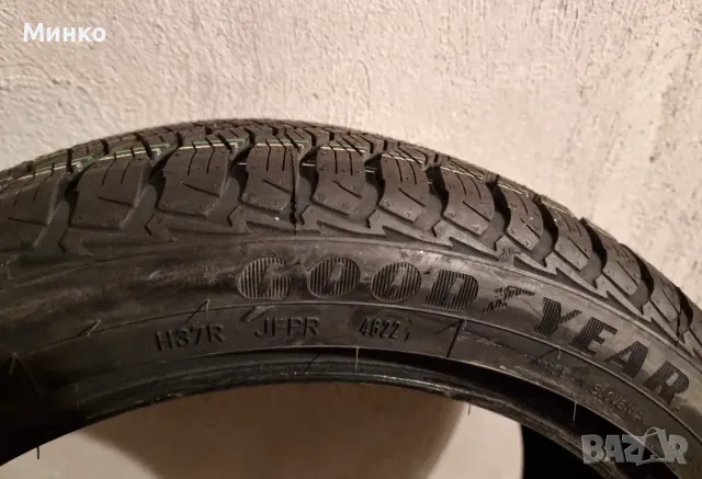 Всесезонни гуми в гаранция GOODYEAR VECTOR-4S G2 94V - 225 45 17, снимка 6 - Гуми и джанти - 49209188