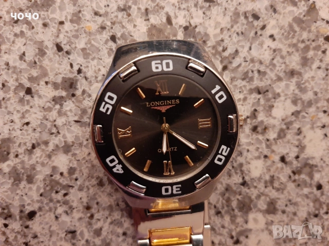 Breitling Longines Casio , снимка 3 - Мъжки - 53771582