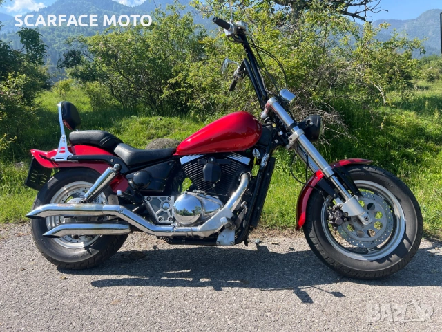 Чопър Suzuki VZ 800 Marauder Бартер, снимка 3 - Мотоциклети и мототехника - 53766813