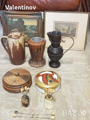 Старинни дребни предмети- 5€/ брой, снимка 2 - Антикварни и старинни предмети - 53909417