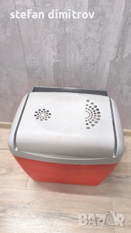 Комбинирана хладилна чанта 12/220 волта с обем 25 литра , снимка 12 - Хладилни чанти - 53935535