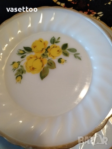 Десертни комплекти, снимка 11 - Сервизи - 51799422