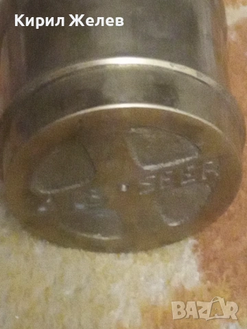 Стар месингов съд 54288, снимка 7 - Антикварни и старинни предмети - 53611684