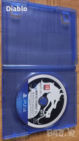 Игра за Ps4 Mortal kombat xl, снимка 4 - Игри за PlayStation - 46456851