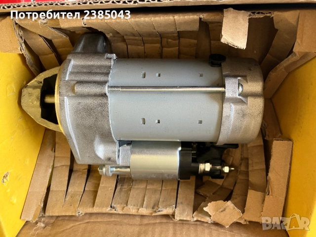 Нов Стартер Hella за Mercedes Мерцедес, Vito,Sprinter,C,E,GLK,SLK,CLS, снимка 3 - Части - 52037548