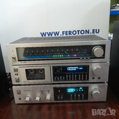 аудиосистема PIONEER 