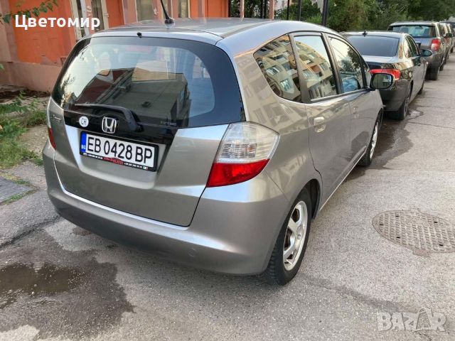 Honda Jazz 1.4i FaceLift, снимка 5 - Автомобили и джипове - 46728387