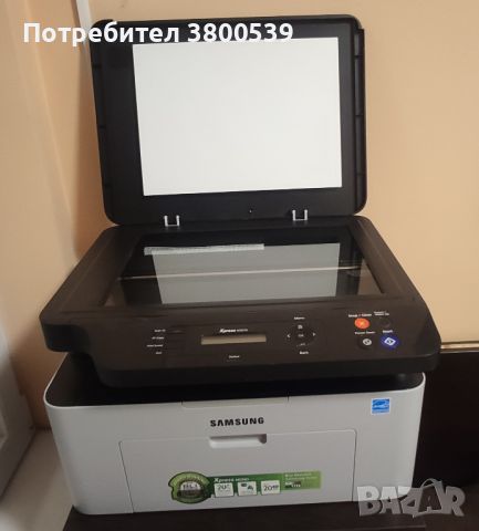 Принтер, скенер, копир Samsung M2070 Xpress MFP , снимка 2 - Принтери, копири, скенери - 46175459