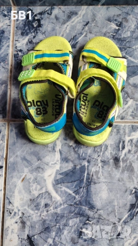 Детски летни сандали за МОМЧЕ 29, снимка 3 - Детски сандали и чехли - 54255095