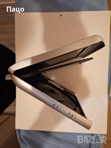 Преносим DVD плейър Philips PET720, снимка 6 - Плейъри, домашно кино, прожектори - 54045158