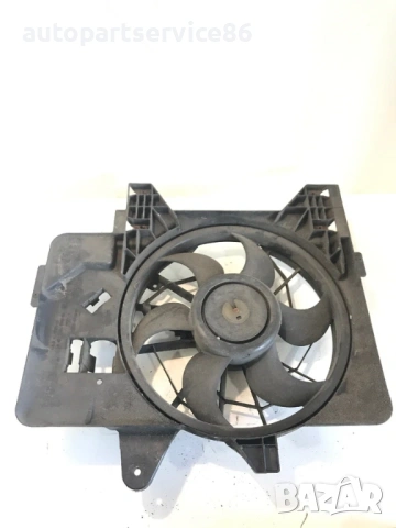 Мотор на вентилатор за радиатор за Mazda Tribute 2.0 (2002) 4548548, 4569631