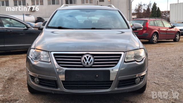 VW Passat 2.0TDI 140кс на части , снимка 4 - Автомобили и джипове - 45256036