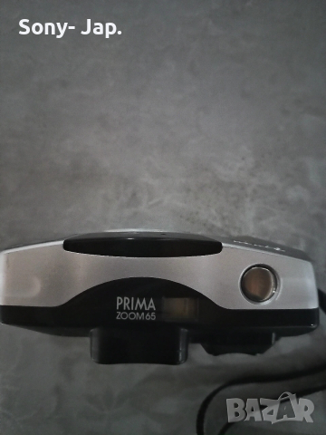 фотоапарат-Canon zoom 65, снимка 3 - Фотоапарати - 53565715