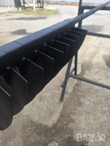 Закалени мотики от 65г леки и удобни , снимка 3 - Градински инструменти - 54026717