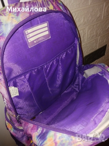 Раница Gabol, снимка 7 - Раници - 51492429