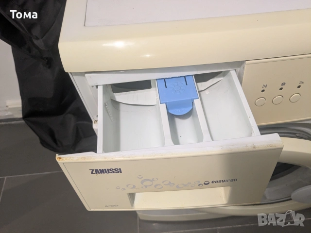Работеща пералня Zanussi ZWF265W