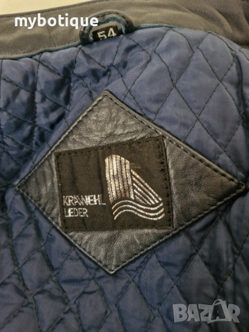 Мото екип Yamaha естествена кожа 54 размер , снимка 6 - Аксесоари и консумативи - 53748122