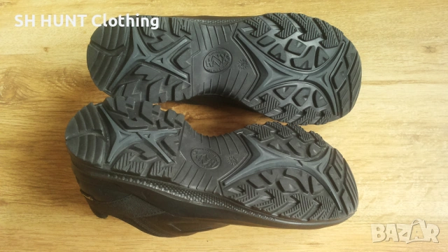 HAIX Black Eagle Tactical 2.1 GORE-TEX Low Leather Shoes размер EUR 38 естествена кожа - 2392, снимка 12 - Дамски боти - 53878375