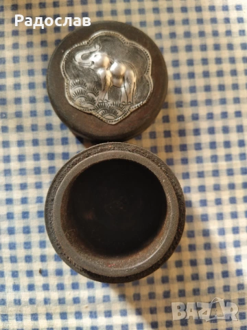 кутия от екзотично дърво , снимка 4 - Декорация за дома - 53815425