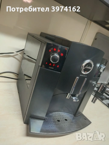Кафемашина jura ipresa C5, снимка 2 - Кафемашини - 53185810