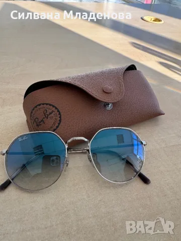 Слънчеви очила Ray-Ban, снимка 2 - Слънчеви и диоптрични очила - 48762877