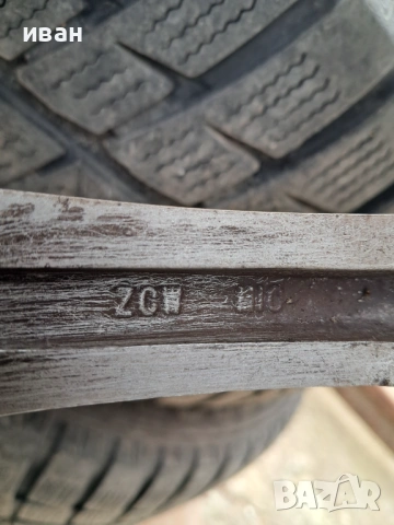 гуми с джанти продава, снимка 6 - Гуми и джанти - 53004485
