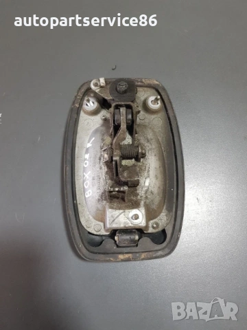 Външна дръжка за предна дясна врата RHD за Peugeot Relay, Boxer (2006-2012) 233346, снимка 2 - Части - 53833832