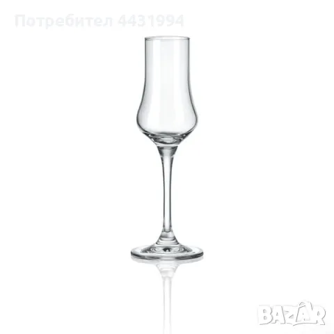 Чаша за аперитив Rona Grappa 6050 100ml, 6 броя✨, снимка 1