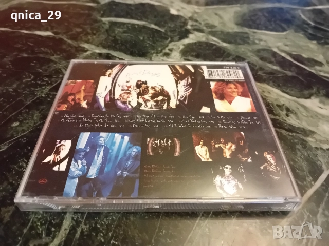 Bon Jovi - These Days, снимка 3 - CD дискове - 52585747