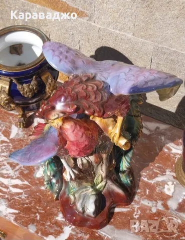 Италиански Райски Птици, снимка 4 - Статуетки - 50426377