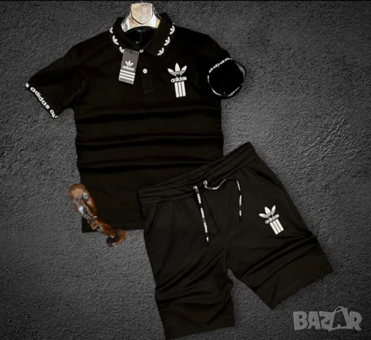 мъжки екипи Nike emporio armani bottega veneta Adidas , снимка 15 - Спортни дрехи, екипи - 51141256