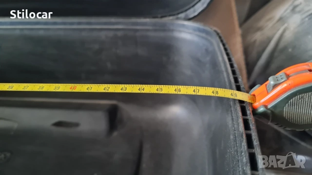 Куфар багажник мотор GIVI ITALIA, снимка 9 - Части - 53823207